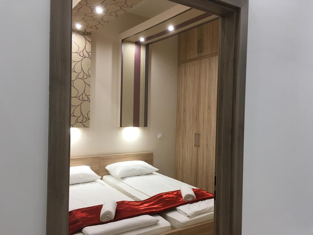 Gutenberg Apartments 塞格德 外观 照片