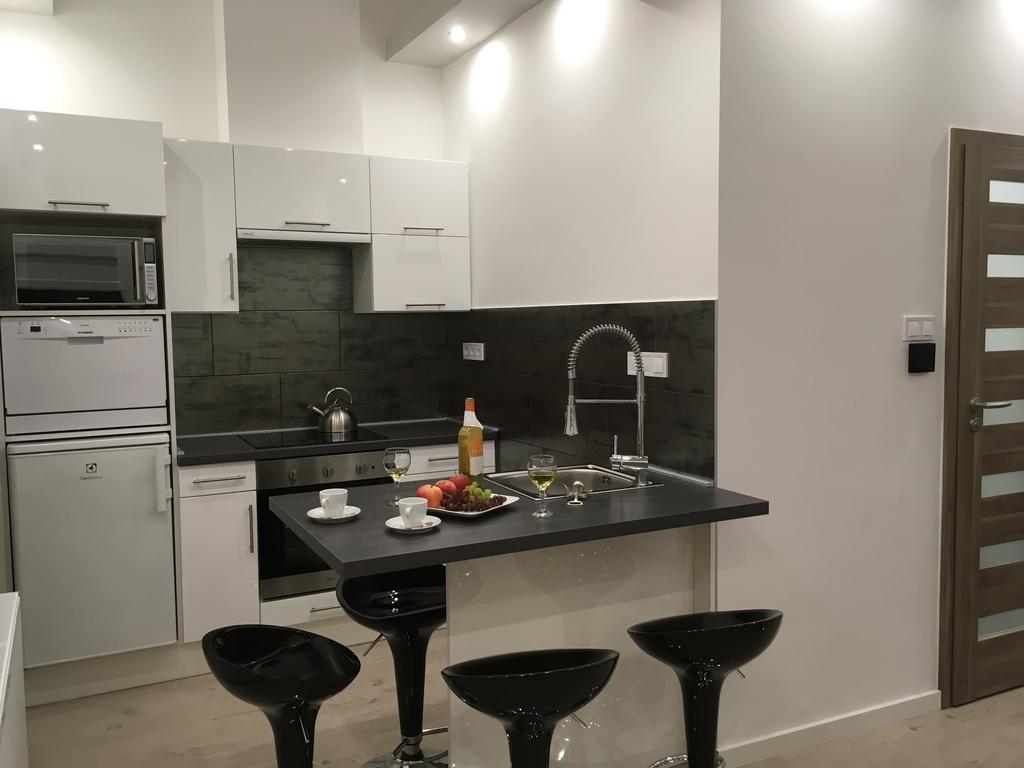 Gutenberg Apartments 塞格德 外观 照片