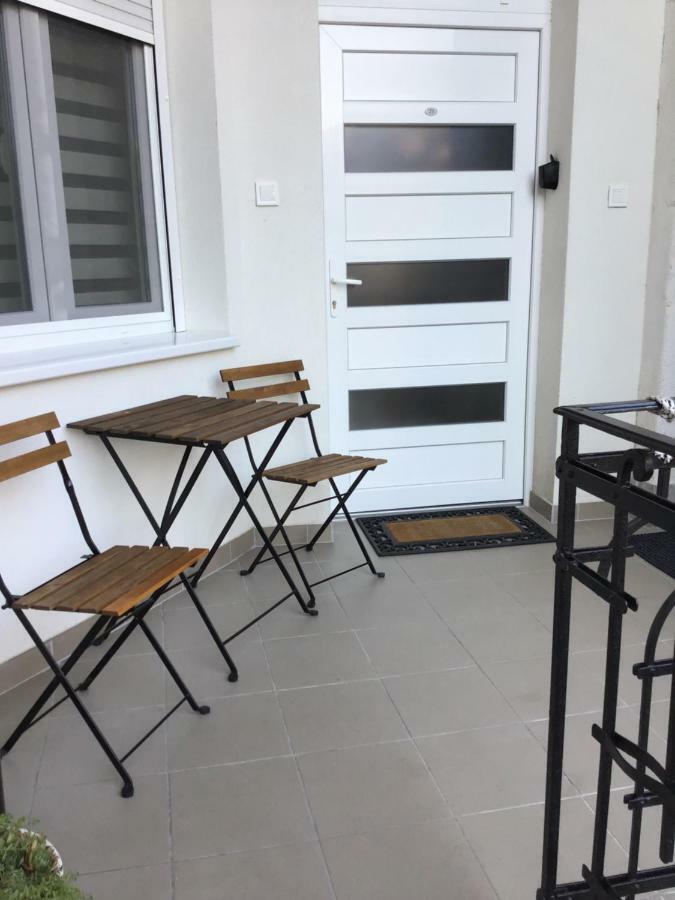 Gutenberg Apartments 塞格德 外观 照片