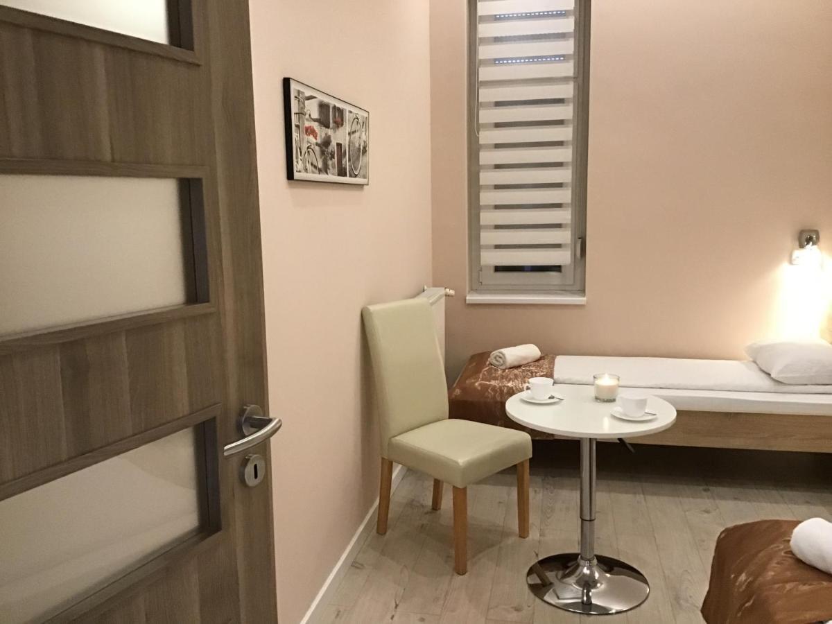 Gutenberg Apartments 塞格德 外观 照片