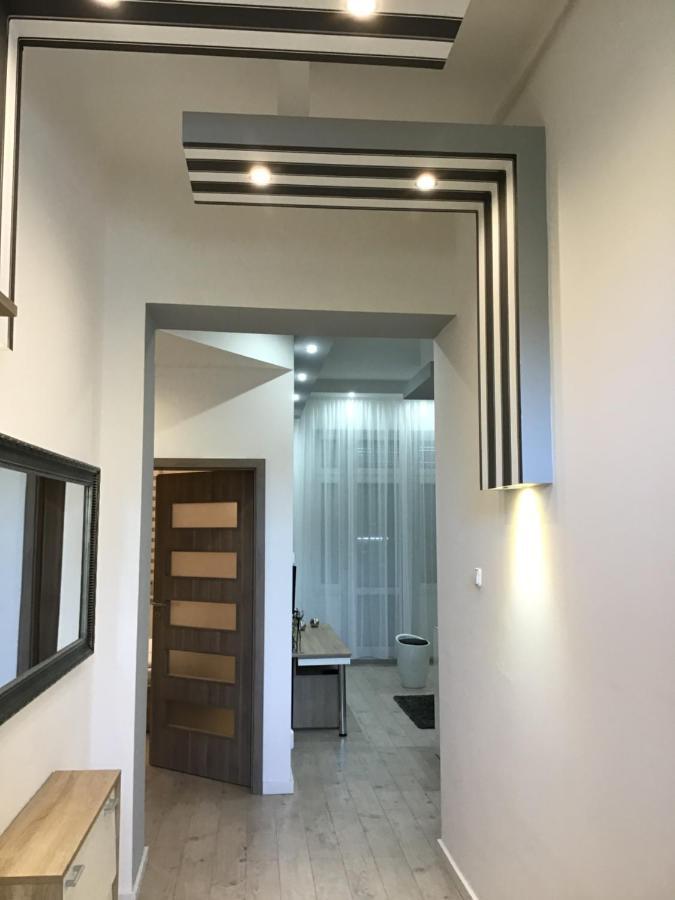 Gutenberg Apartments 塞格德 外观 照片